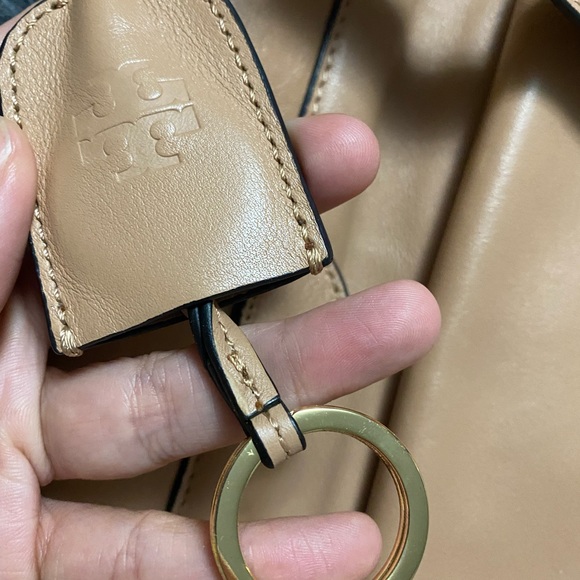 Tory Burch Priscilla Satchel - Picture 9 of 10